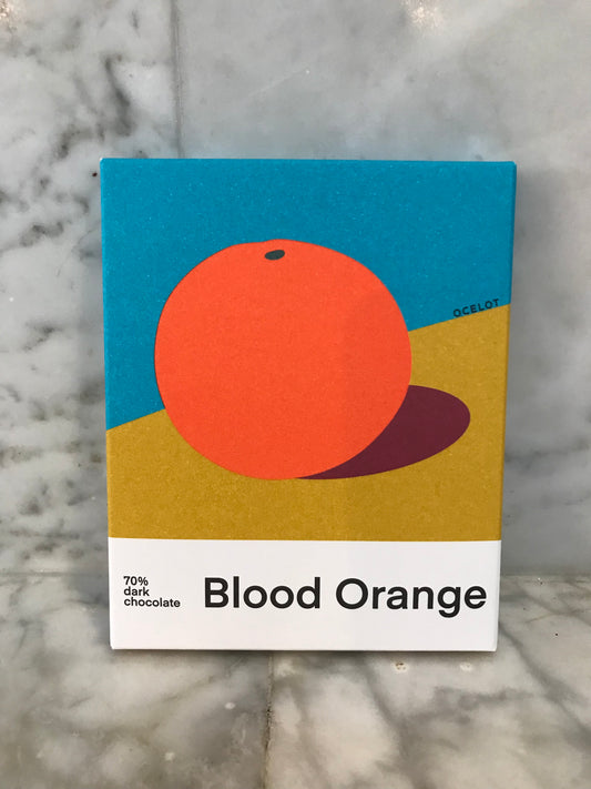Ocelot - Blood Orange
