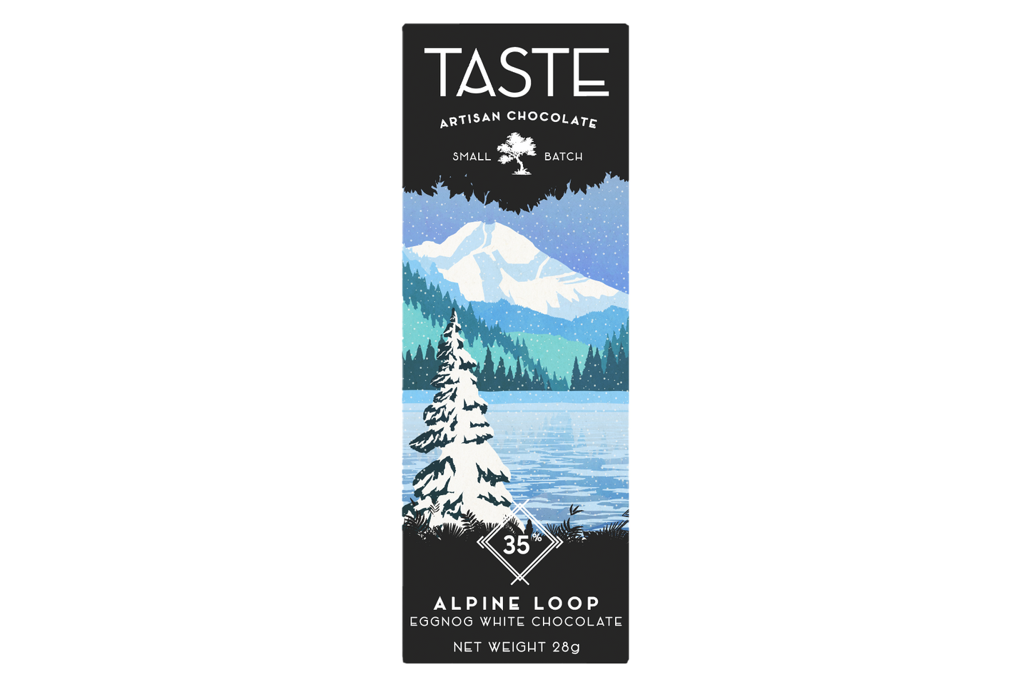 Alpine Loop 35% - 1oz Mini Bar
