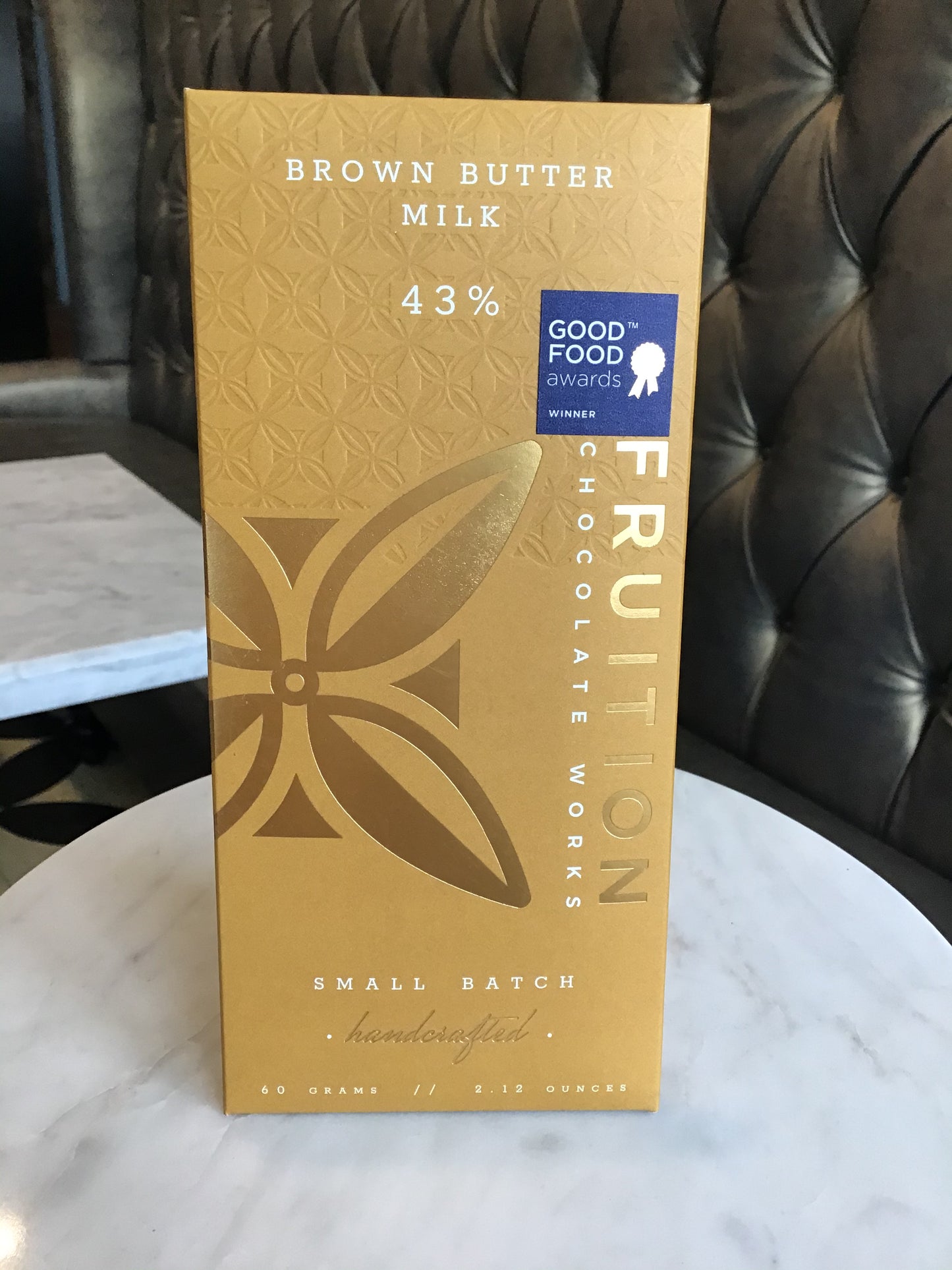 Fruition - Brown Butter Milk Chocolate